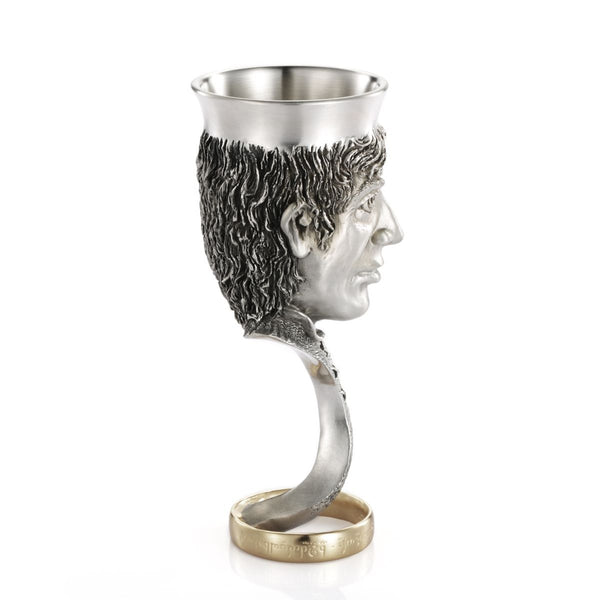 Load image into Gallery viewer, Royal Selangor Hobbit™ Frodo™ Goblet
