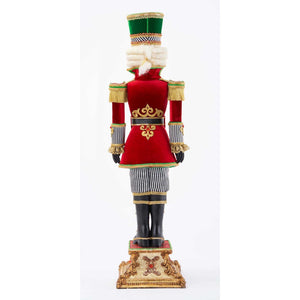 Katherine's Collection Colonel Al Mond Nutcracker