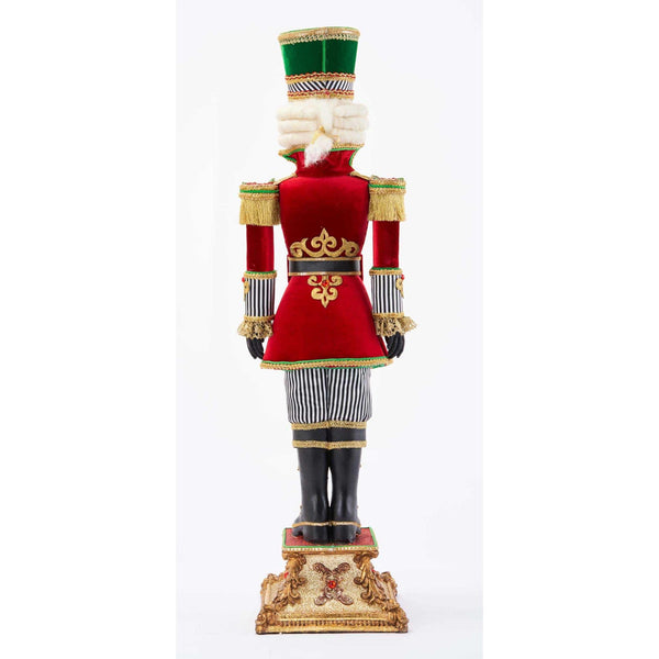 Load image into Gallery viewer, Katherine's Collection Colonel Al Mond Nutcracker
