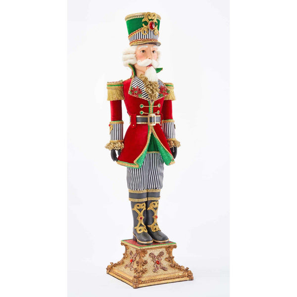 Load image into Gallery viewer, Katherine's Collection Colonel Al Mond Nutcracker
