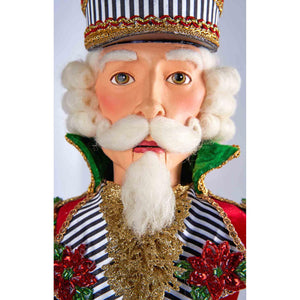 Katherine's Collection Colonel Al Mond Nutcracker