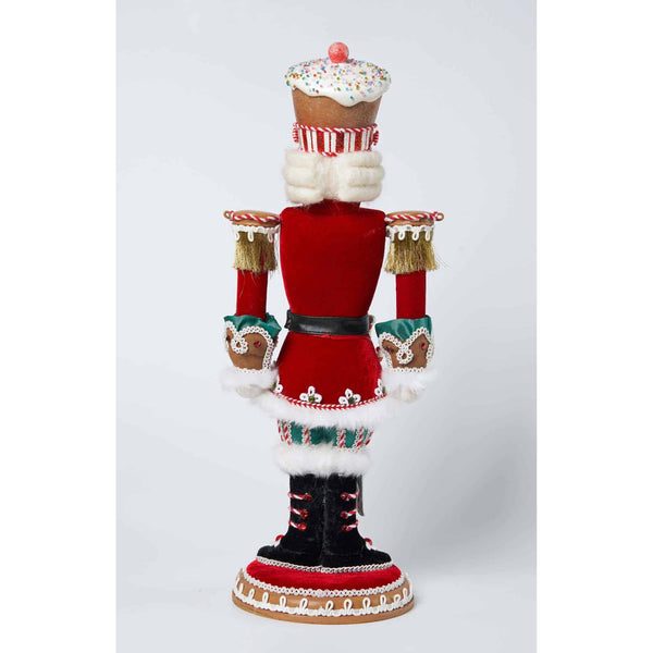 Load image into Gallery viewer, Katherine&#39;s Collection Captain Cook E. Crumbs Nutcracker 19-Inch
