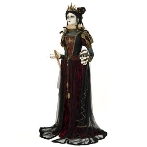 Katherine's Collection Lady MacDeath Doll Life Size