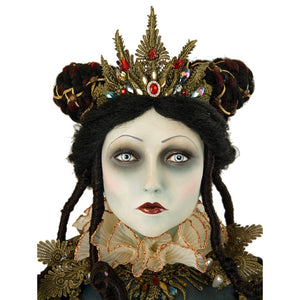 Katherine's Collection Lady MacDeath Doll Life Size