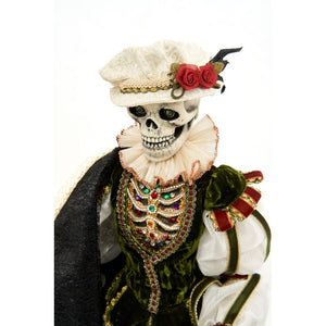 Katherine's Collection Gloomio Doll
