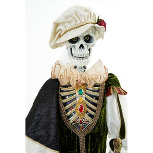 Katherine's Collection Gloomio Doll Life Size