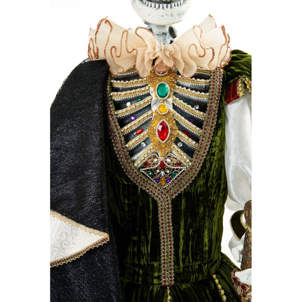 Load image into Gallery viewer, Katherine's Collection Gloomio Doll Life Size
