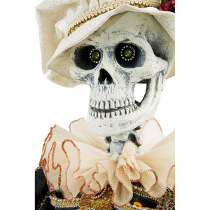 Katherine's Collection Gloomio Doll Life Size
