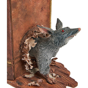Katherine's Collection Shakesfeare Rat Bookends