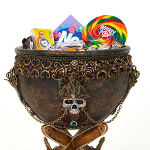 Katherine's Collection Shakesfeare Cauldron
