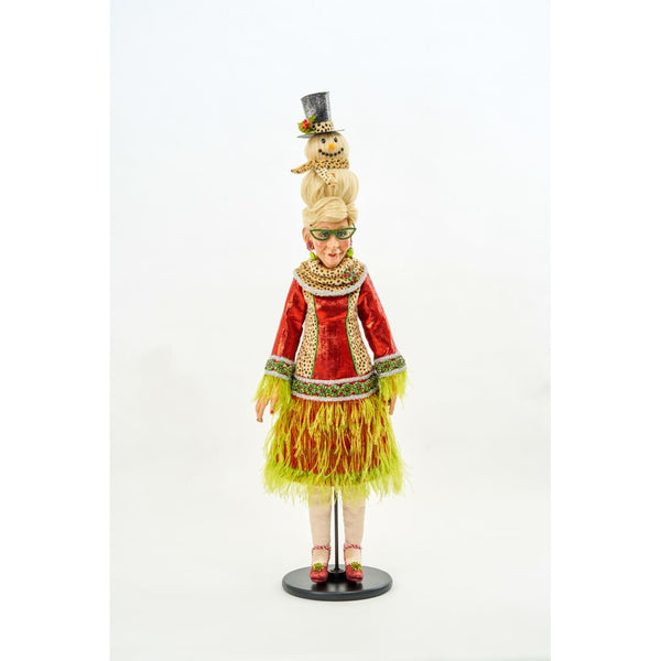 Load image into Gallery viewer, Katherine&#39;s Collection Kitschy Mae Doll
