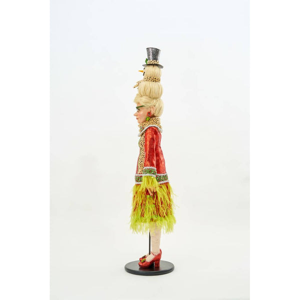 Load image into Gallery viewer, Katherine&#39;s Collection Kitschy Mae Doll
