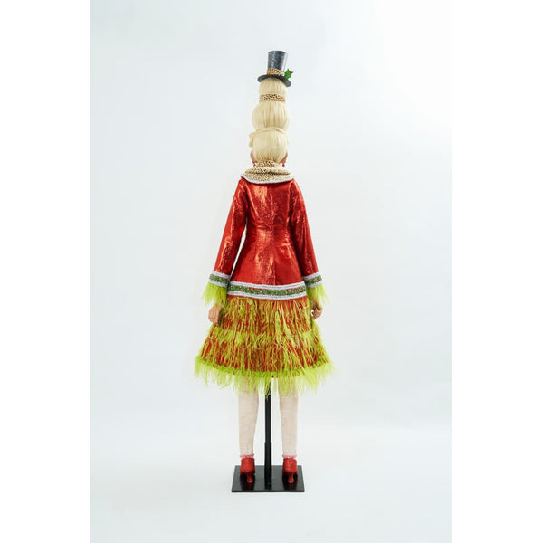 Load image into Gallery viewer, Katherine&#39;s Collection Kitschy Mae Doll Life Size
