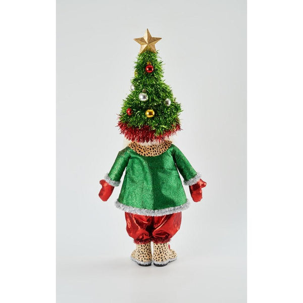 Load image into Gallery viewer, Katherine's Collection Gerome the Kitschy Gnome Doll
