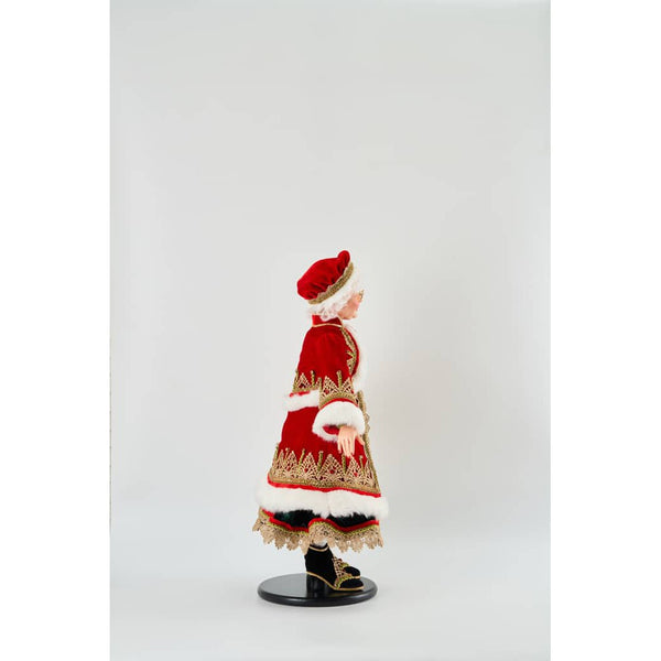 Load image into Gallery viewer, Katherine's Collection Christmas Eve Trimmings 24-Inch
