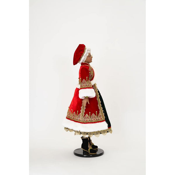 Load image into Gallery viewer, Katherine's Collection Christmas Eve Trimmings (POC) Doll
