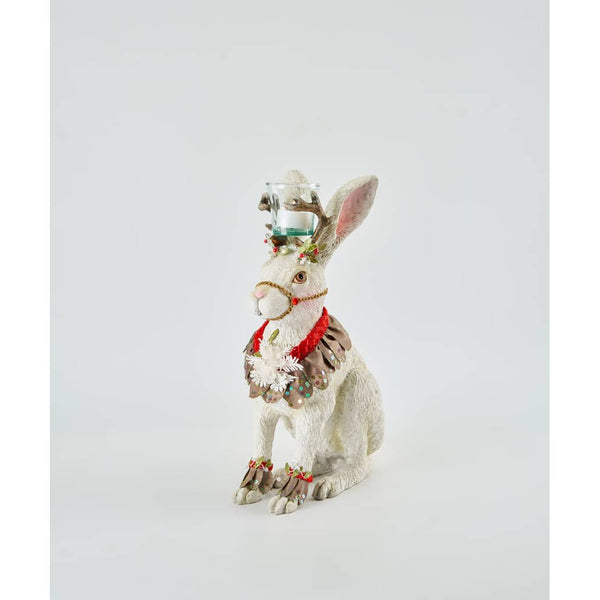 Load image into Gallery viewer, Katherine's Collection Mistletoe Jackalope
