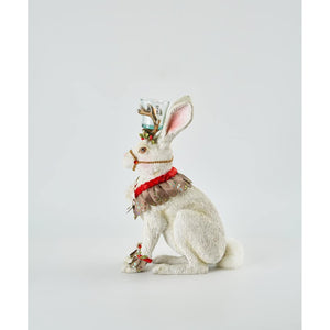 Katherine's Collection Mistletoe Jackalope