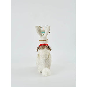 Katherine's Collection Mistletoe Jackalope
