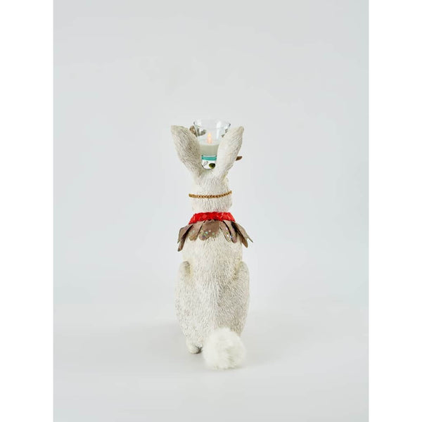 Load image into Gallery viewer, Katherine's Collection Mistletoe Jackalope
