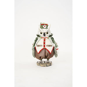 Katherine's Collection Harrison Hoo Mistletoe Magic Owl