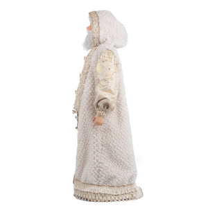 Katherine's Collection Joyous St. Nick Santa Doll