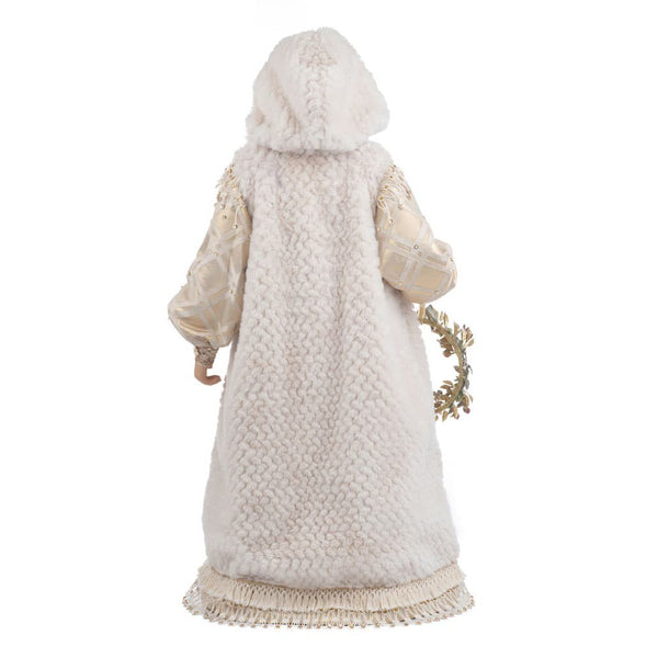Load image into Gallery viewer, Katherine's Collection Joyous St. Nick Santa Doll

