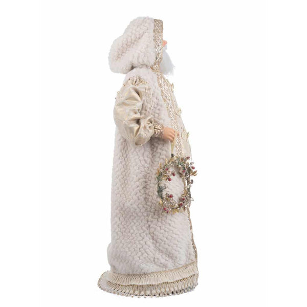 Load image into Gallery viewer, Katherine's Collection Joyous St. Nick Santa Doll
