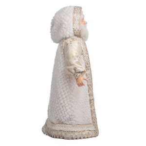 Katherine's Collection Joyous St. Nick 24-Inch Santa Doll