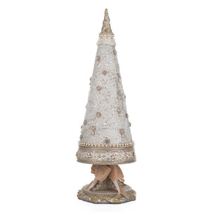Katherine's Collection Comfort And Joy Tabletop Tree