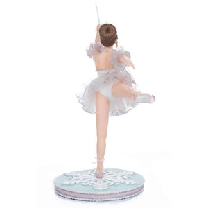 Katherine's Collection Tenderness Ballerina Figure (in Pink)