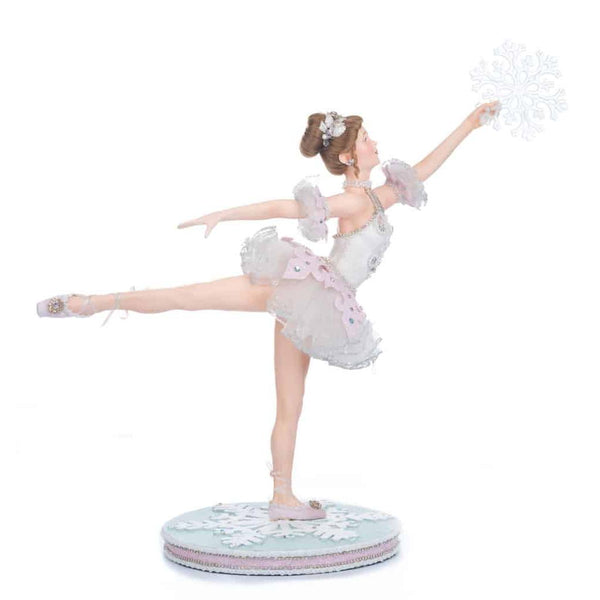 Load image into Gallery viewer, Katherine's Collection Tenderness Ballerina Figure (in Pink)
