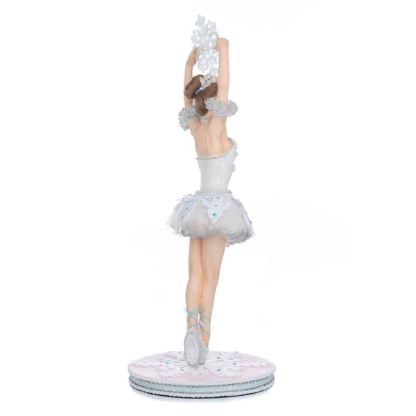 Load image into Gallery viewer, Katherine's Collection Frost Ballerina Figure (in Blue)

