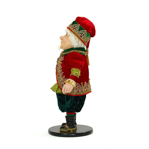 Load image into Gallery viewer, Katherine&#39;s Collection Trinket the Gnome
