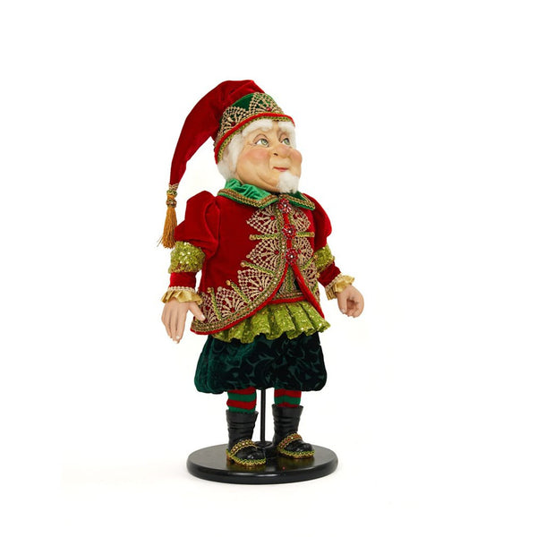 Load image into Gallery viewer, Katherine&#39;s Collection Trinket the Gnome
