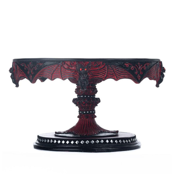 Load image into Gallery viewer, Katherine&#39;s Collection Eternal Devotion Cake Stand
