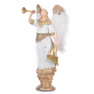 Katherine's Collection Heralding Angel Tabletop