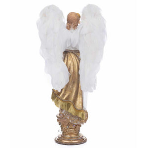 Katherine's Collection Heralding Angel Tabletop