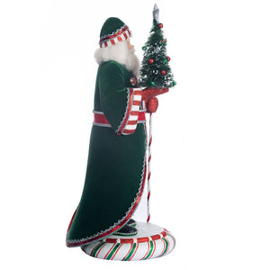 Katherine's Collection Papa Peppermint 19-Inch Figure