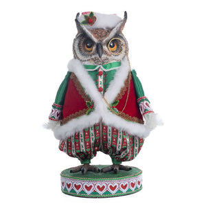 Katherine's Collection Hoobert the Owl