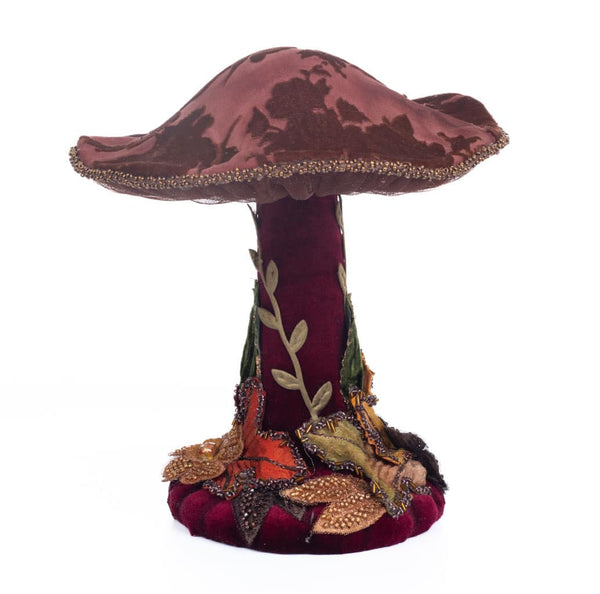Load image into Gallery viewer, Katherine&#39;s Collection Magic Mushroom Set of 2
