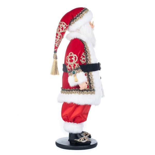 Load image into Gallery viewer, Katherine&#39;s Collection Saint Nicholas North Doll 24-Inch
