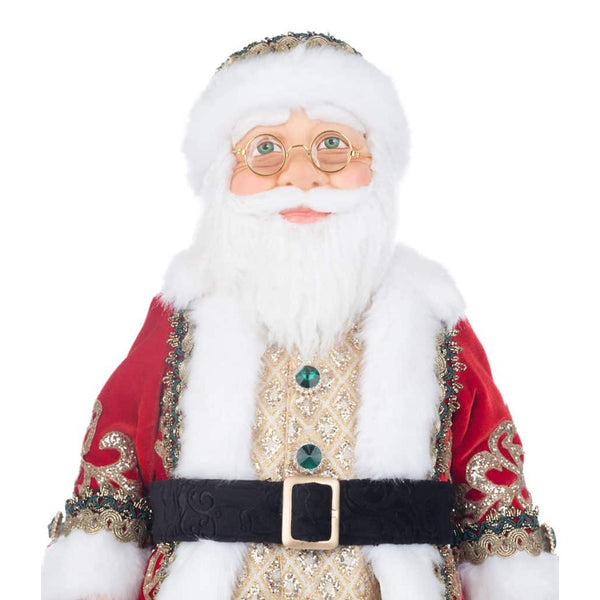 Load image into Gallery viewer, Katherine&#39;s Collection Saint Nicholas North Doll 24-Inch

