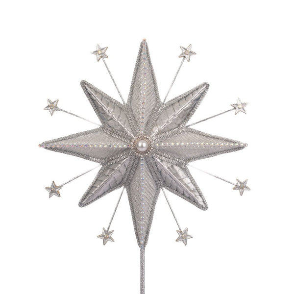 Load image into Gallery viewer, Katherine&#39;s Collection Silver Celestial Star Tabletop
