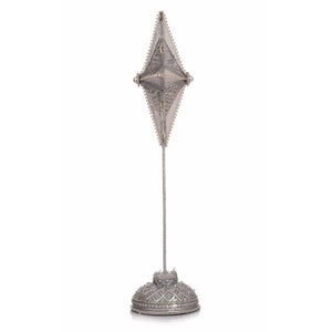 Katherine's Collection Silver Celestial Star Tabletop
