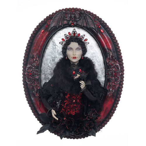Katherine's Collection Countess Lilith VonBitten Wall Piece