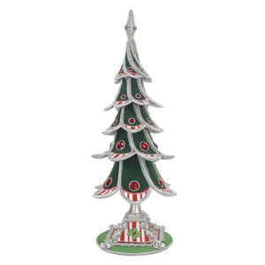 Katherine's Collection Pepperming Palace Tabletop Tree