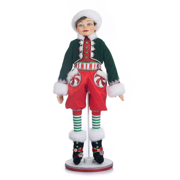 Load image into Gallery viewer, Katherine&#39;s Collection Pepper the Elf
