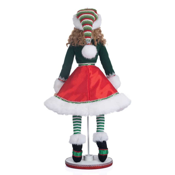 Load image into Gallery viewer, Katherine&#39;s Collection Mint the Elf
