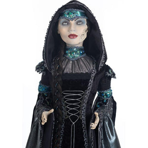 Katherine's Collection Tanda The Seer Doll 32-Inch